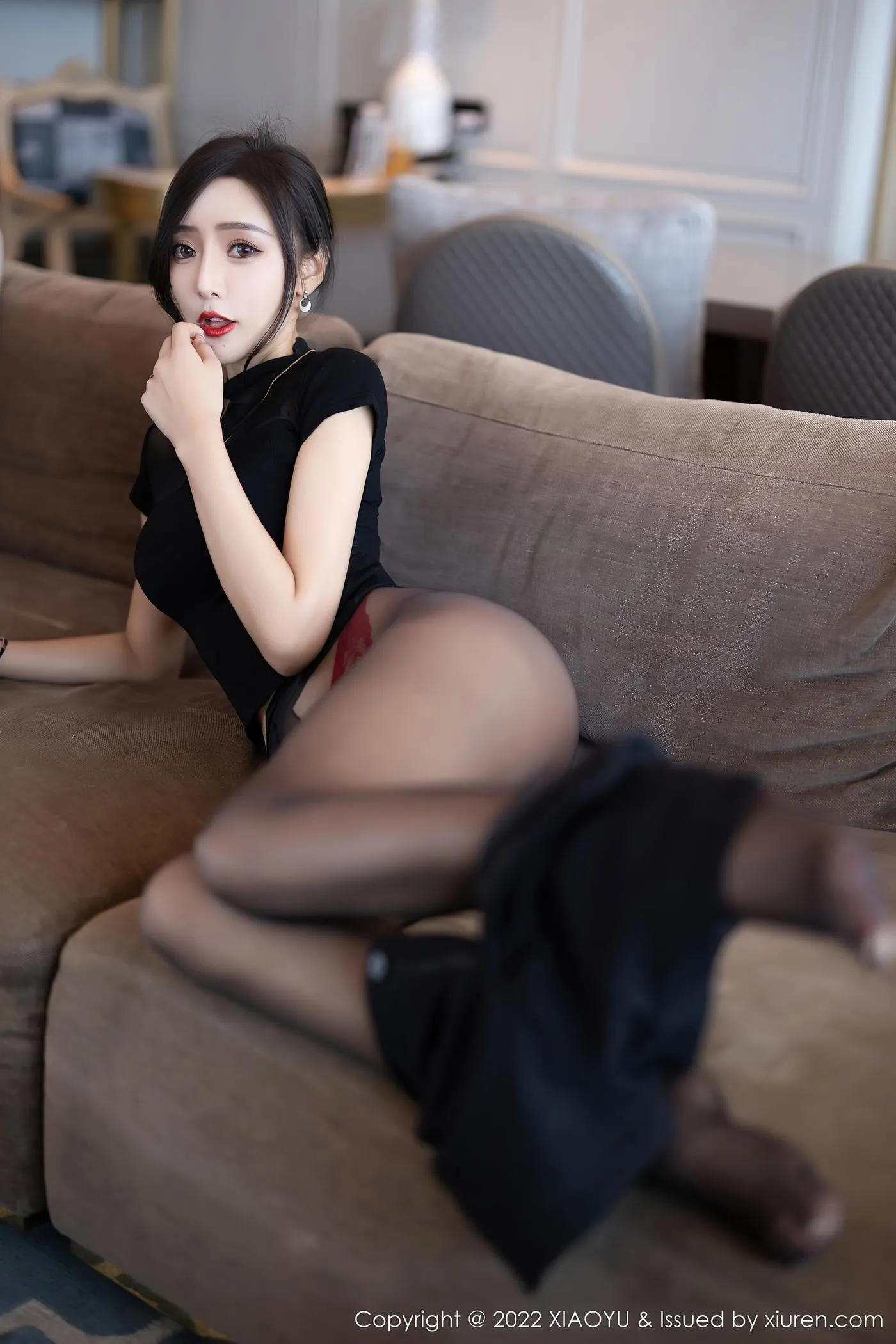 [XIAOYU语画界] 2022.08.08 VOL.837 王馨瑶yanni [84P]插图9